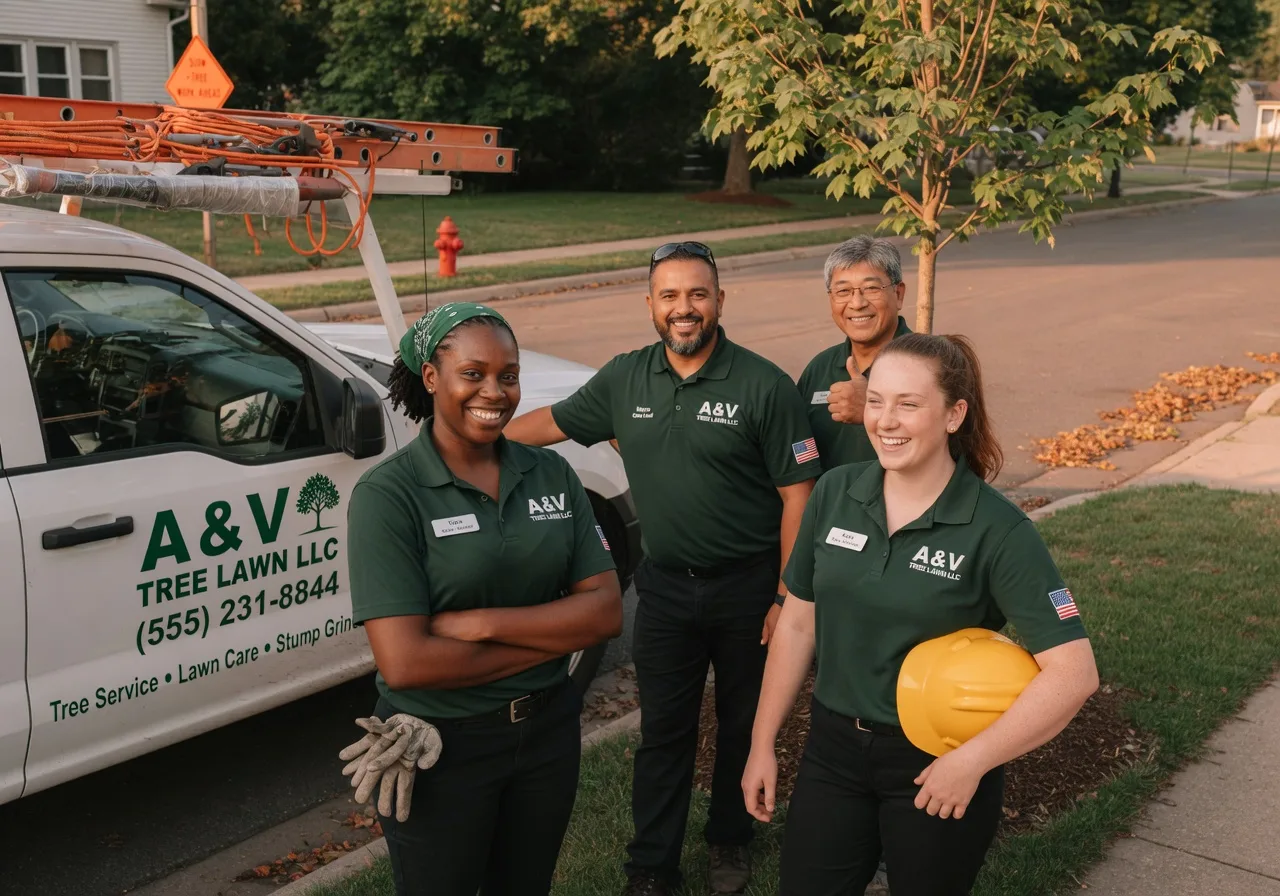 Tree Service company in Vass, NC