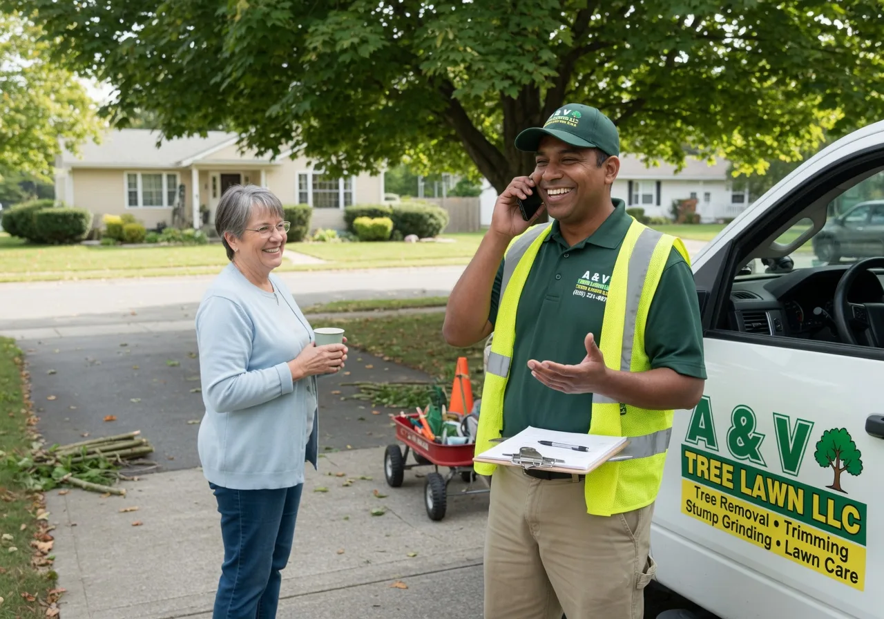 Tree Service Vass, NC FAQs